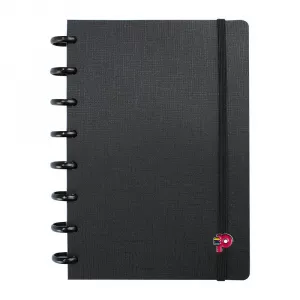 Caderno All Black A5