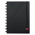 Caderno All Black Grande