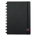 Caderno All Black Grande