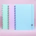 Caderno Breeze Pastel Grande