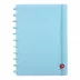 Caderno Breeze Pastel Grande