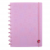 Caderno Breeze Pastel Grande