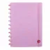 Caderno Breeze Pastel Grande