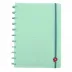 Caderno Breeze Pastel Grande