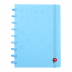 Caderno Breeze Pastel Médio