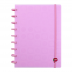 Caderno Breeze Pastel Médio