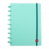 Caderno Breeze Pastel Médio