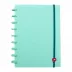 Caderno Breeze Pastel Médio