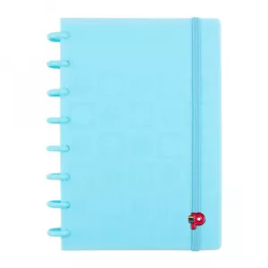 Caderno Breeze Pastel A5