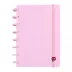 Caderno Breeze Pastel A5