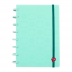 Caderno Breeze Pastel A5