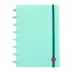 Caderno Breeze Pastel A5