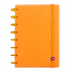 Caderno Bubble Neon A5