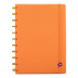 Caderno Bubble Neon Grande 