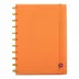 Caderno Bubble Neon Grande 