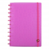 Caderno Bubble Neon Grande 