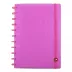 Caderno Bubble Neon Grande 