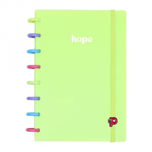 Caderno Colorful A5