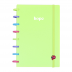 Caderno Colorful A5