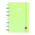 Caderno Colorful A5