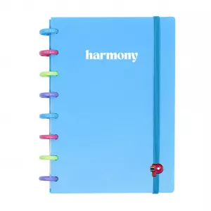 Caderno Colorful A5