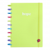 Caderno Colorful Grande Disco G