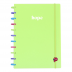 Caderno Colorful Grande