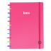 Caderno Colorful Grande