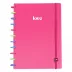 Caderno Colorful Grande