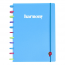 Caderno Colorful Grande