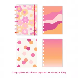 Caderno Decor A5