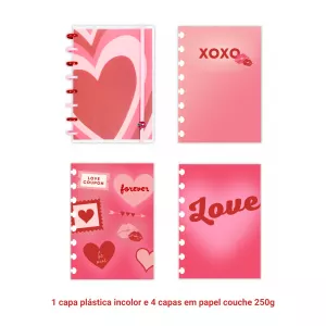 Caderno Decor A5