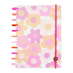 Caderno Decor Grande Disco G