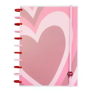 Caderno Decor Grande Disco G