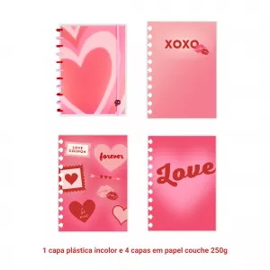 Caderno Decor Grande