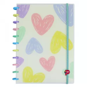 Caderno Decor Grande