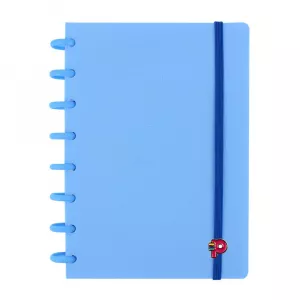 Caderno Yummy Colors A5