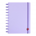 Caderno Yummy Colors Grande Disco G