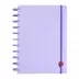 Caderno Yummy Colors Grande Disco G