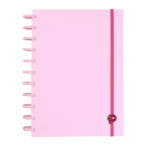 Caderno Yummy Colors Grande Disco G