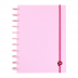 Caderno Yummy Colors Grande Disco G