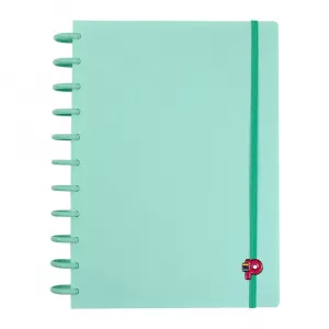 Caderno Yummy Colors Grande Disco G