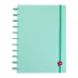 Caderno Yummy Colors Grande Disco G