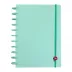 Caderno Yummy Colors Grande Disco G