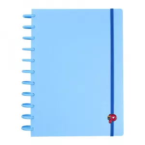 Caderno Yummy Colors Grande Disco G