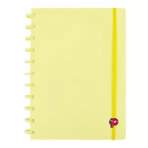 Caderno Yummy Colors Grande