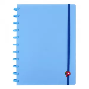 Caderno Yummy Colors Grande