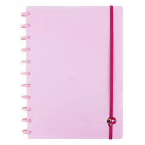 Caderno Yummy Colors Grande