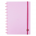 Caderno Yummy Colors Grande