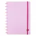 Caderno Yummy Colors Grande